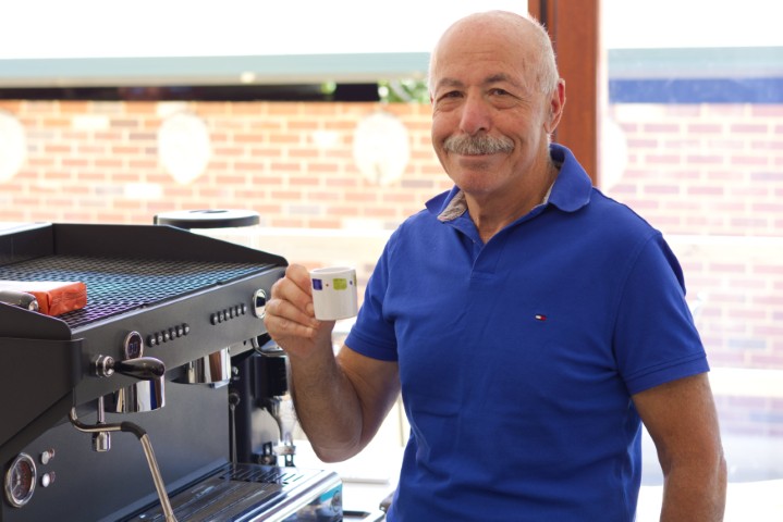 Azzurri Bar Sam Russo