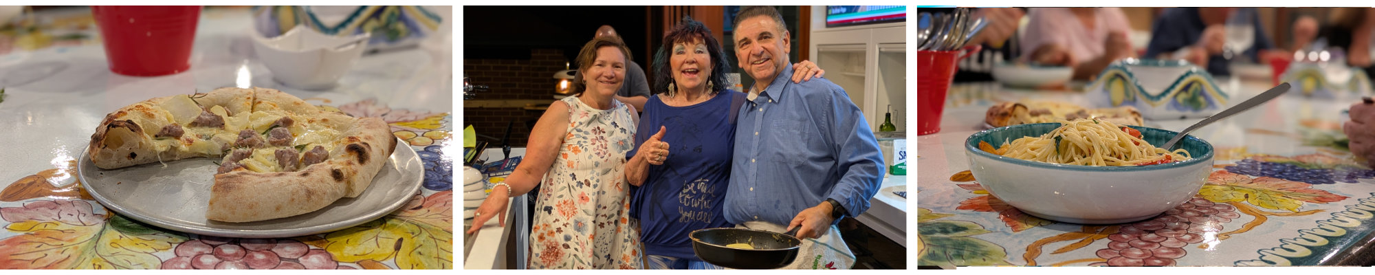 Pizza Cooking Lessons