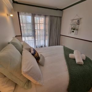 kelmscott bedroom