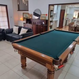 pool table