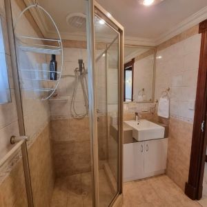 shower