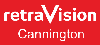 RetraVision Cannington logo